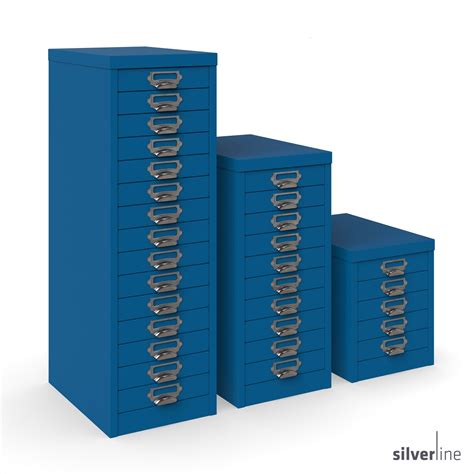 silverline steel cabinets|silverline multi drawer cabinets.